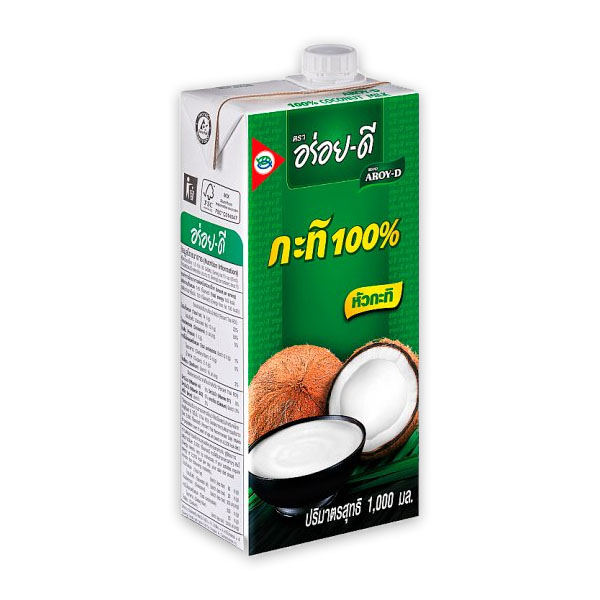 กะทิอร่อย-ดี 1000 มล.