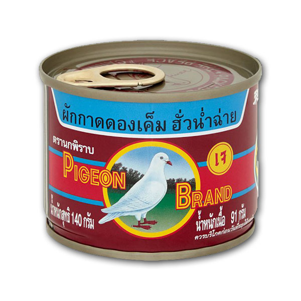 นกพิราบ ฮั่วน่ำฉ่าย E/O P6 140 ก.