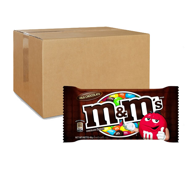 M&M ช็อคโกแลต มิลค์พิค&มิกซ์ 14.5ก