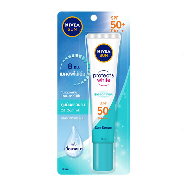 นีเวียซัน ไวท์&ออนส์คอนโทรล SPF50 30ml.