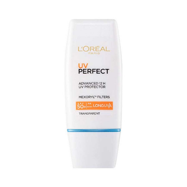 ลอรีอัล ยูวี เพอร์เฟคท์ ทรานสพาเร้นท์ SPF 50+ PA++ 30 มล.