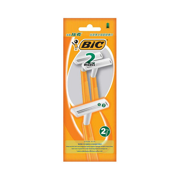 ใบมีด Bic 2