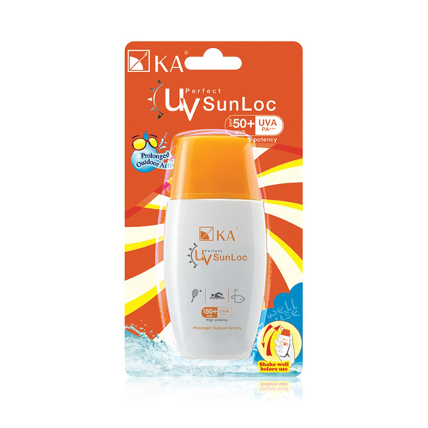 เค.เอ. เพอร์เฟค ซันบล็อก SPF50+ 30 มล.