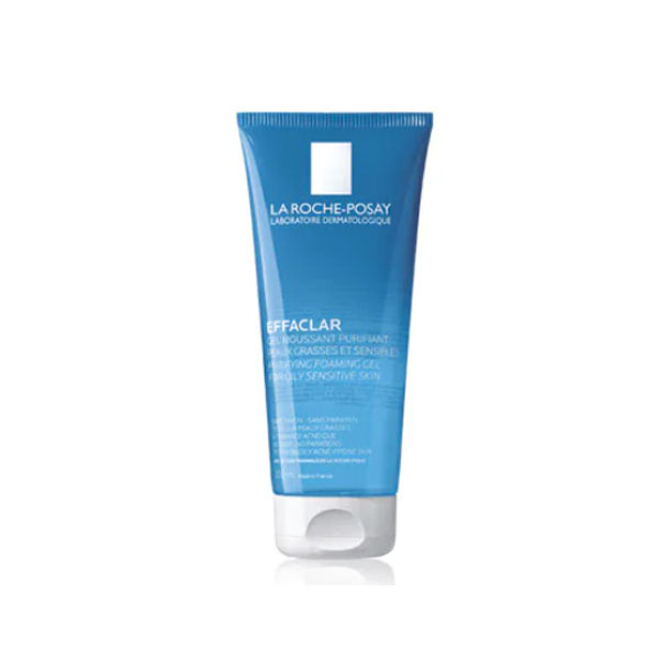 LA ROCHE-POSAY BOM 0421 EFF GEL 200 มล.+ EFF MICEL SET